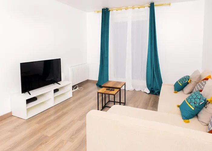 Appartement Jelyad Mallard Proche Disney