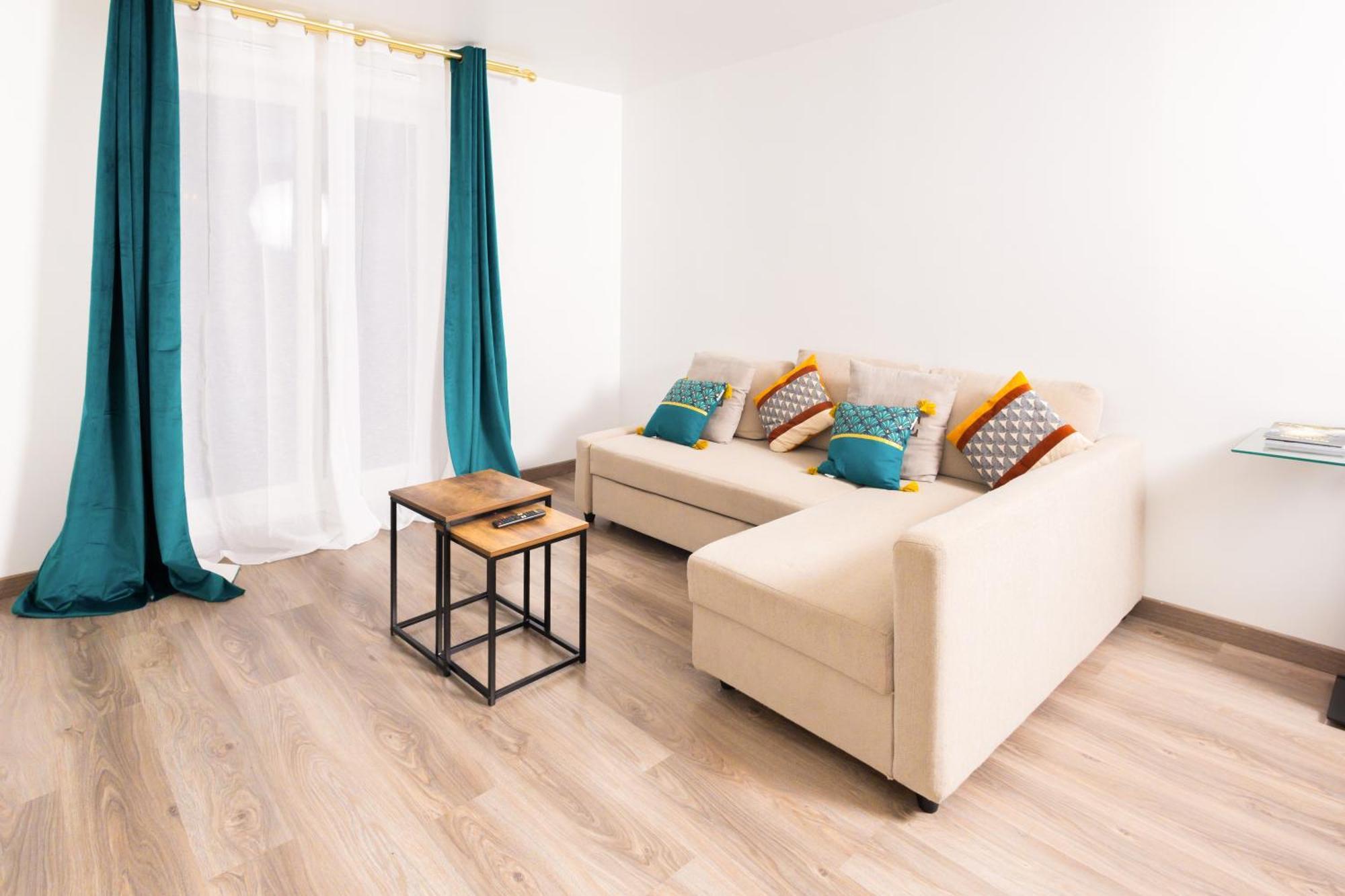 Jelyad Mallard Proche Apartment Chanteloup-en-Brie
