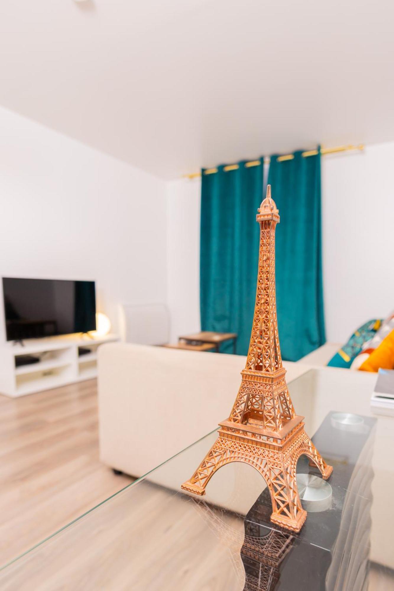 Jelyad Mallard Proche Apartment *