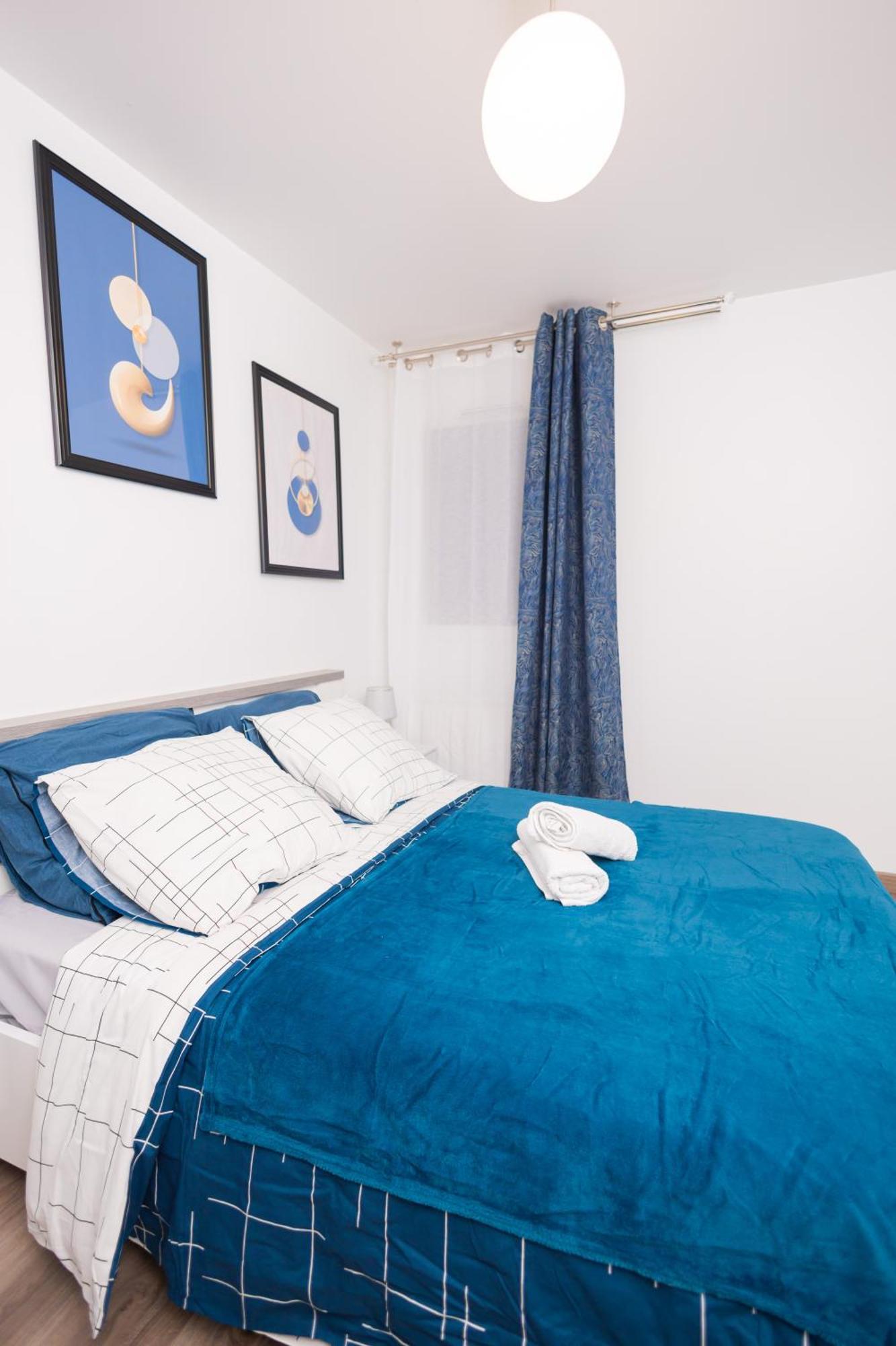 Jelyad Mallard Proche Apartment Chanteloup-en-Brie